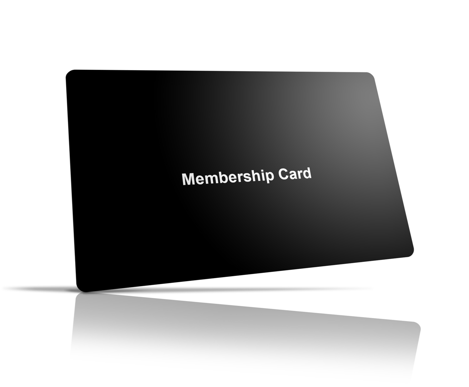 membership card